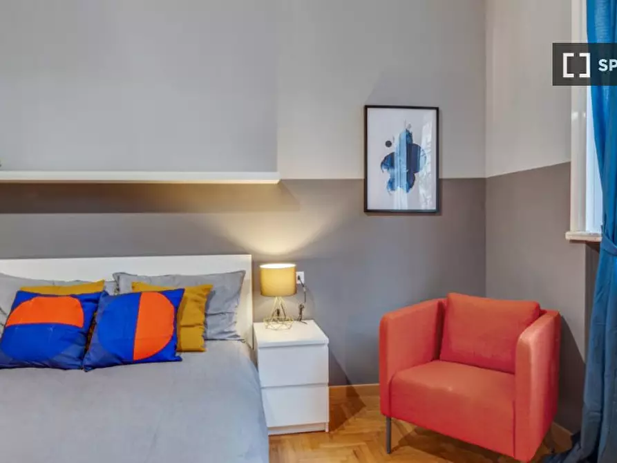 Immagine 2 di Camera condivisa in affitto  in Via Giotto a Milano