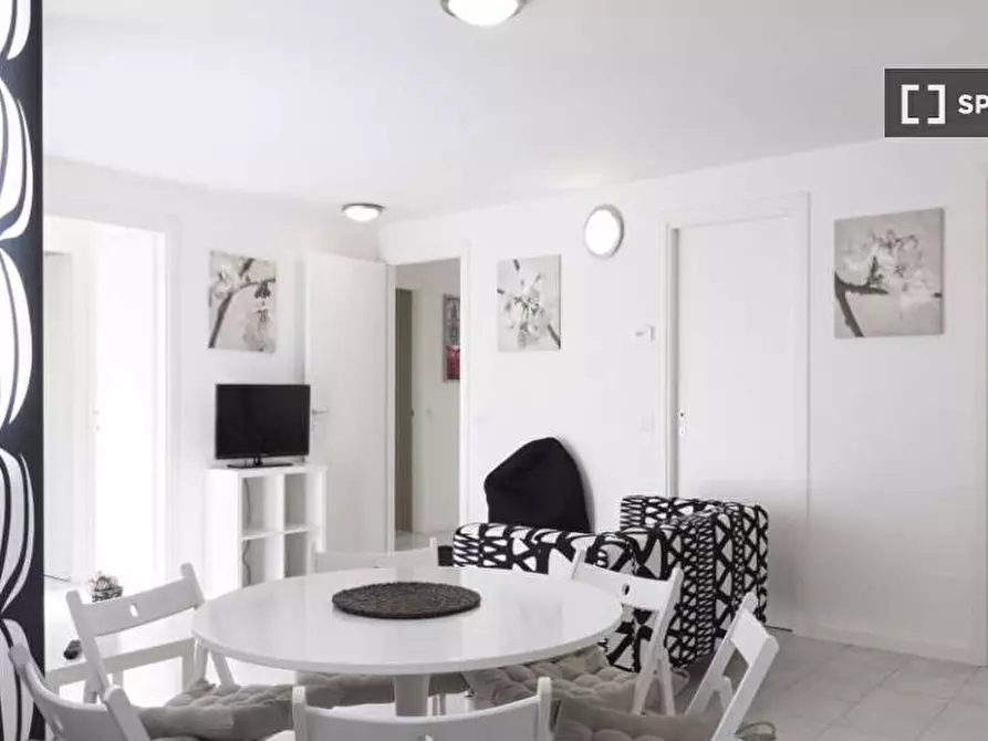 Immagine 13 di Camera condivisa in affitto  in Largo Cavalieri di Malta a Milano