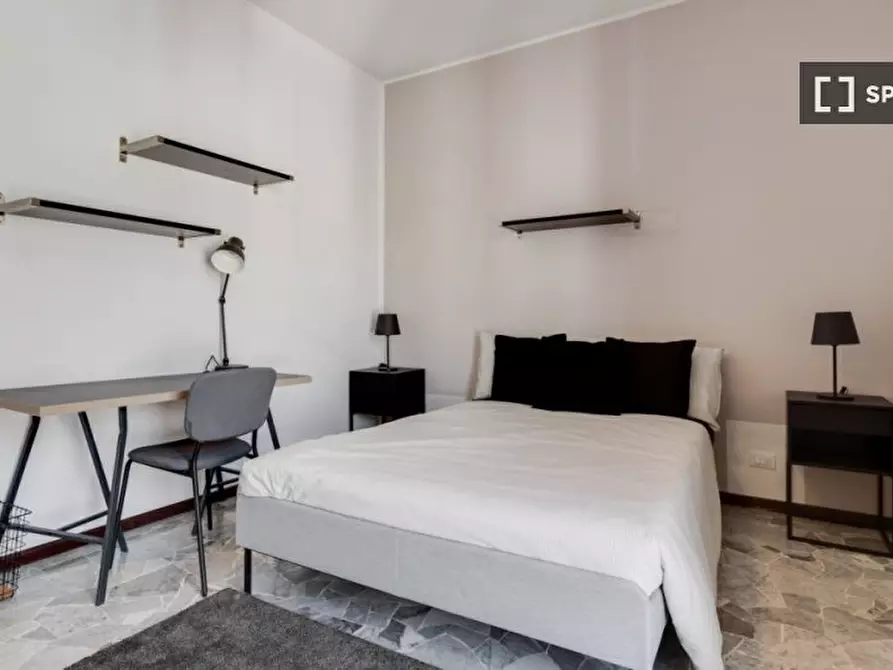 Immagine 15 di Camera condivisa in affitto  in Piazza Geremia Bonomelli a Milano