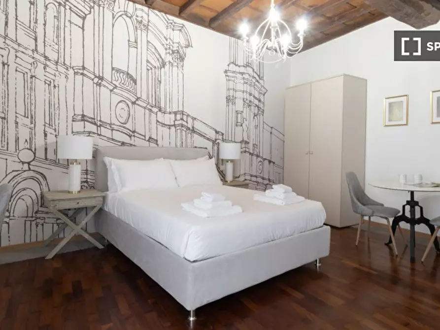 Immagine 15 di Appartamento in affitto  in Via Dei Cappuccini a Roma