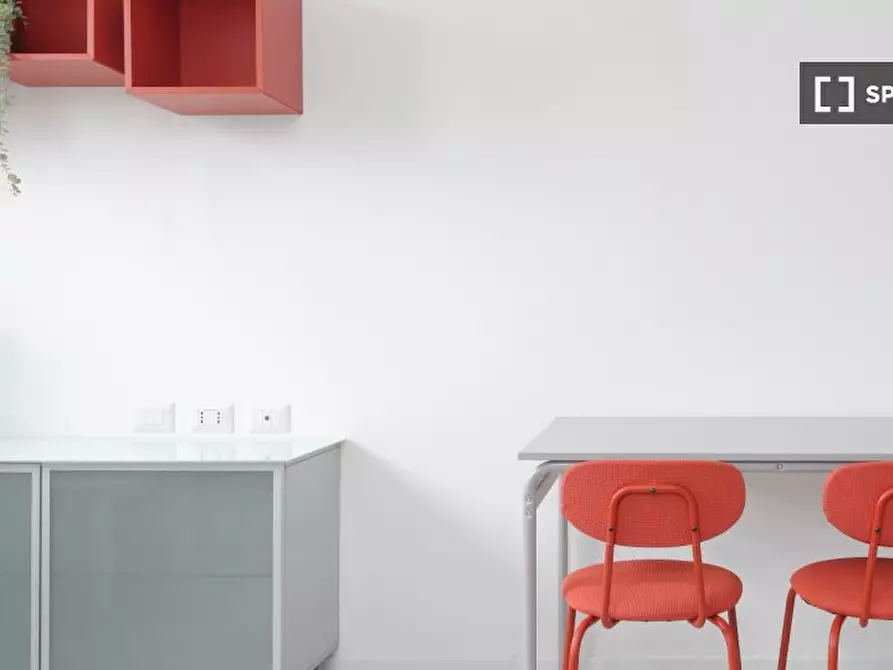 Immagine 12 di Ufficio in affitto  in Via Giovanni Battista Cassinis a Milano