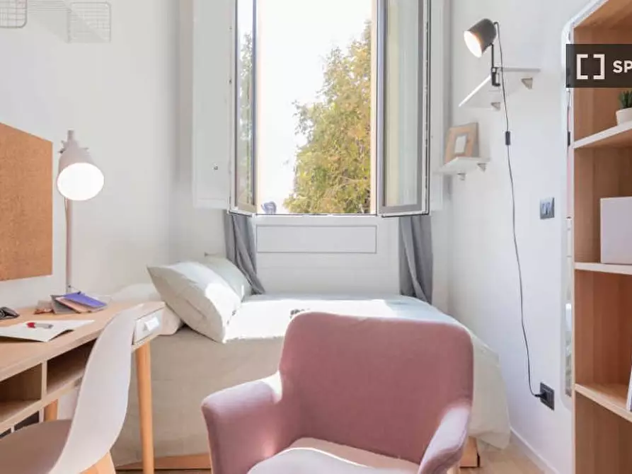 Immagine 2 di Camera condivisa in affitto  in Via Padova a Torino