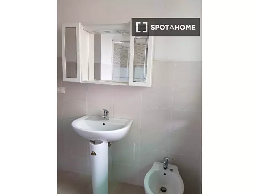 Immagine 18 di Camera condivisa in affitto  in C.so Vittorio Emanuele II a Torino