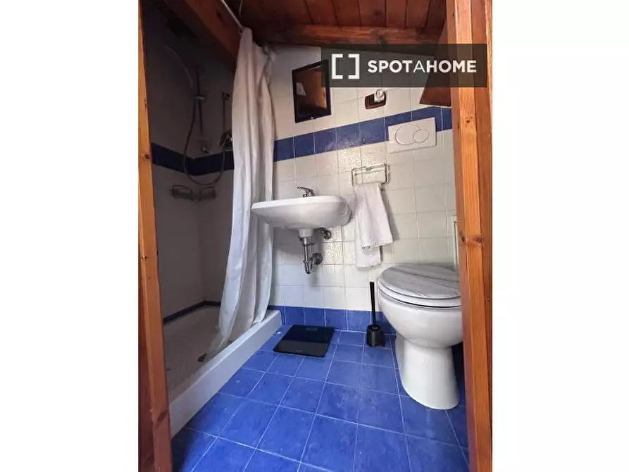 Immagine 7 di Appartamento in affitto  in Via Fulda a Roma