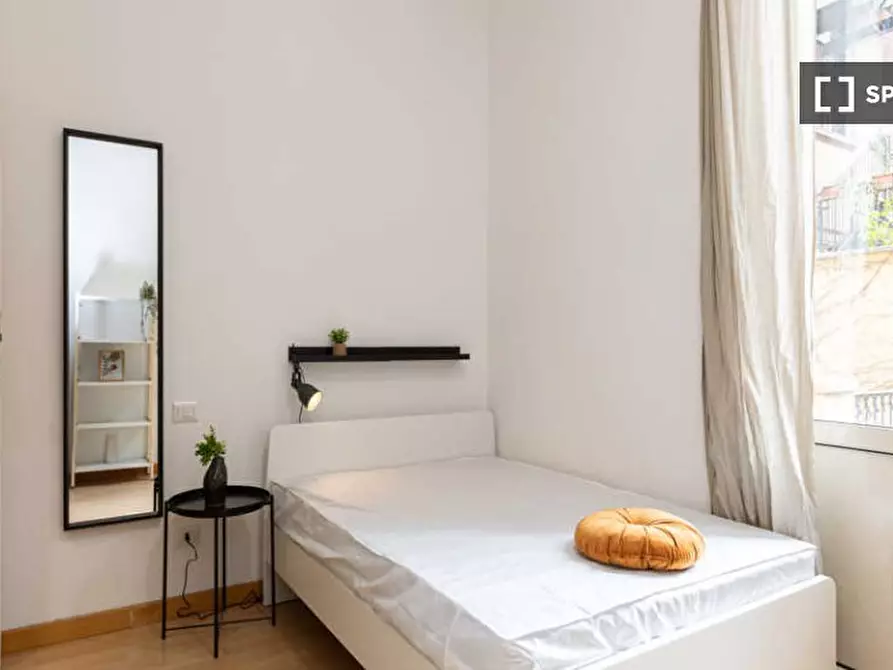 Immagine 6 di Camera condivisa in affitto  in Via Comelico a Milano