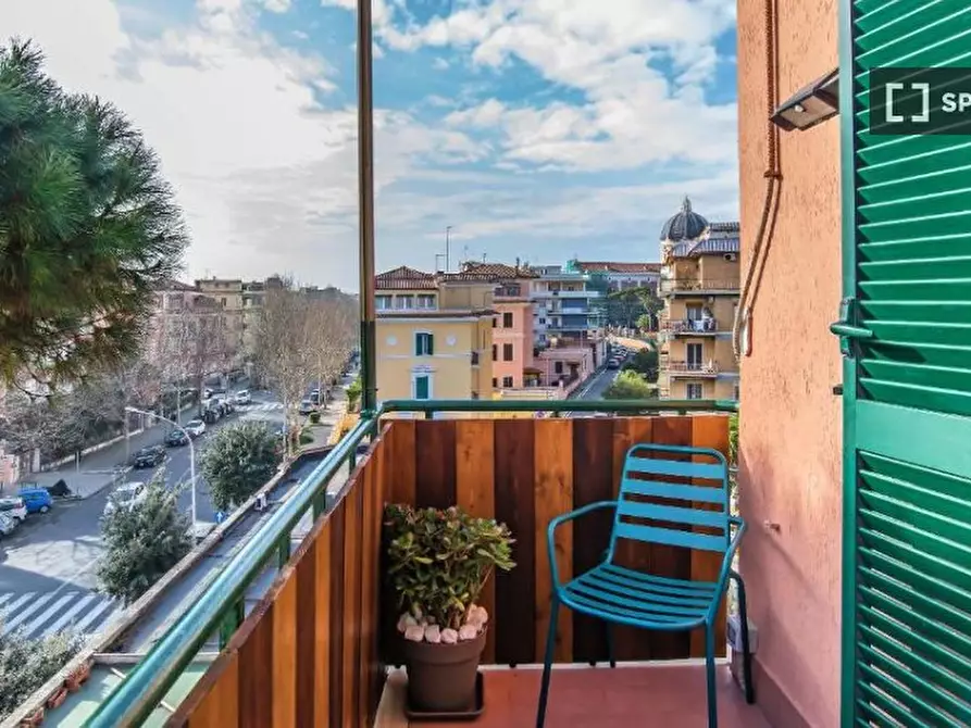 Immagine 3 di Appartamento in affitto  in Corso Regina Maria Pia a Roma