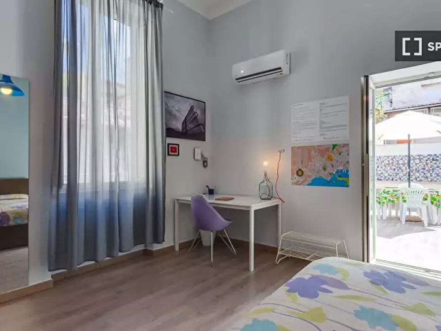 Immagine 7 di Appartamento in affitto  in Vico Santa Maria della Purità a Napoli