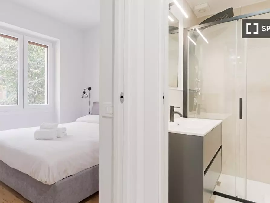 Immagine 17 di Appartamento in affitto  in Corso Sempione a Milano