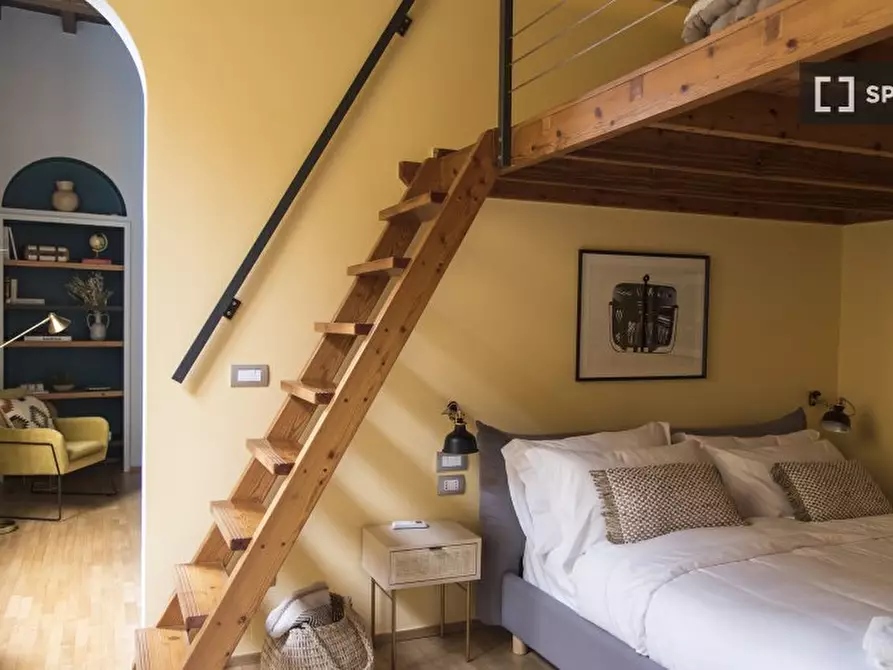 Immagine 8 di Appartamento in affitto  in Via Santa Marta a Milano