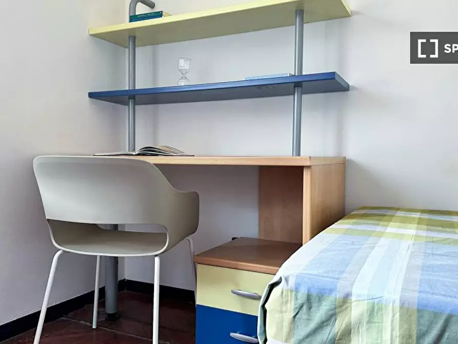 Immagine 5 di Camera condivisa in affitto  in Via Tommaso Gar a Trento