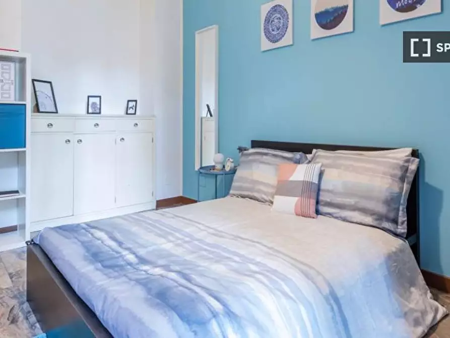 Immagine 11 di Camera condivisa in affitto  in Via Francesco De Sanctis a Milano