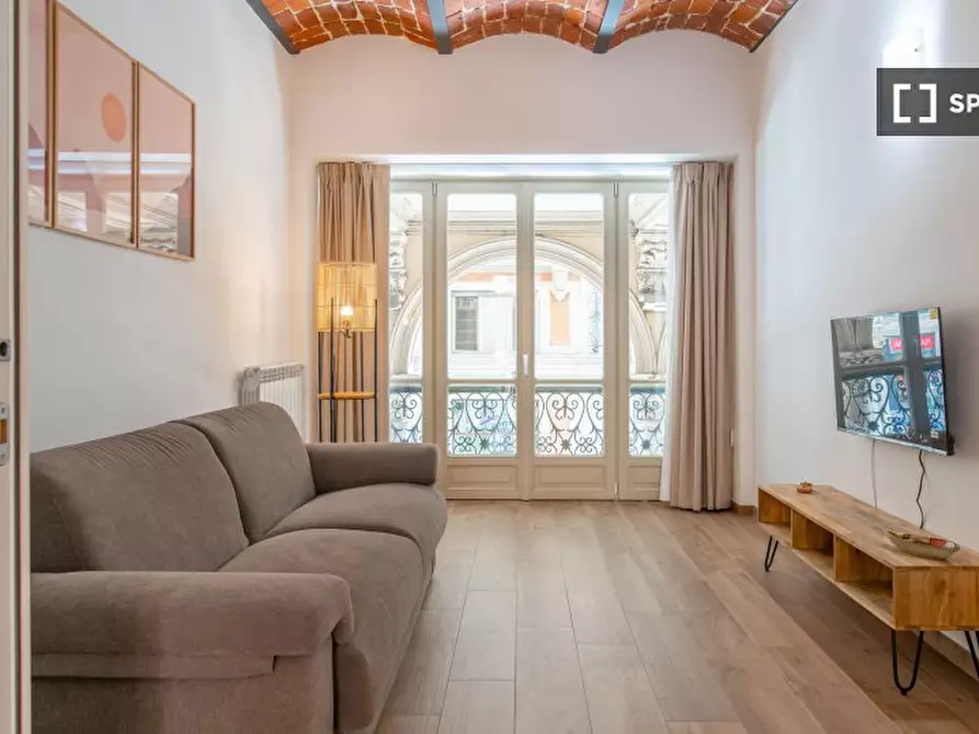 Immagine 11 di Appartamento in affitto  in Via Barbaroux a Torino