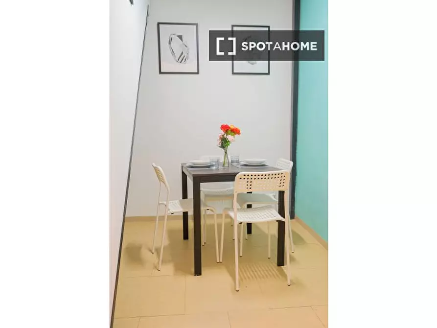 Immagine 12 di Camera condivisa in affitto  in Via Francesco Saverio Correra int. 15 a Napoli