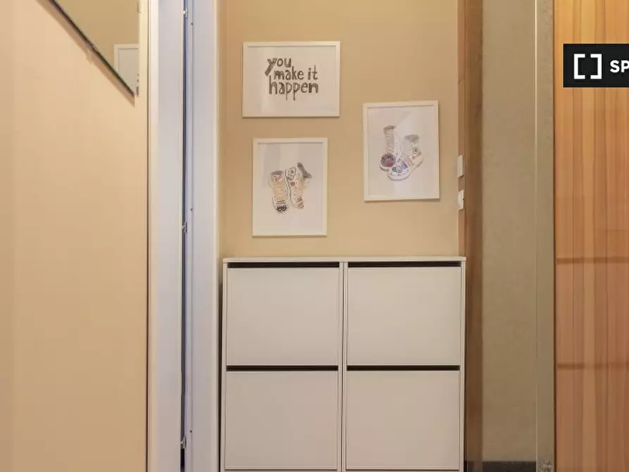 Immagine 3 di Camera condivisa in affitto  in Via Principi d'Acaja a Torino