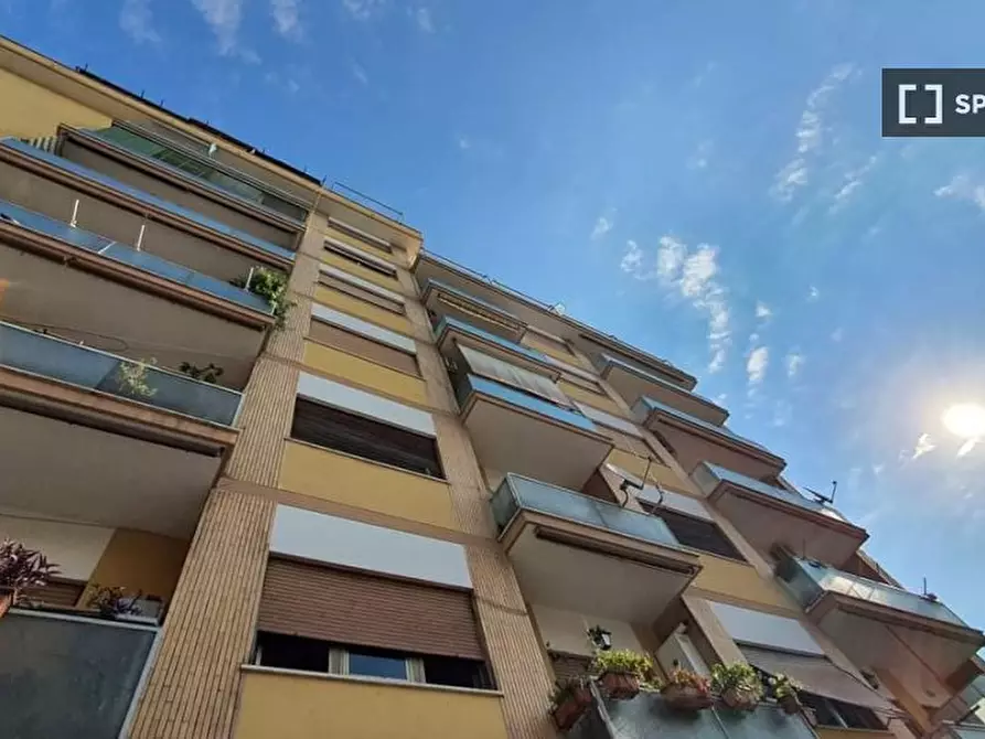 Immagine 19 di Camera condivisa in affitto  in Via Bartolomeo Perestrello a Roma