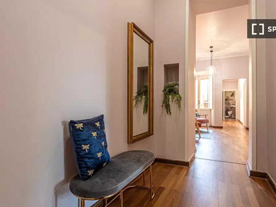 Immagine 3 di Appartamento in affitto  in Via di S. Francesco di Sales a Roma