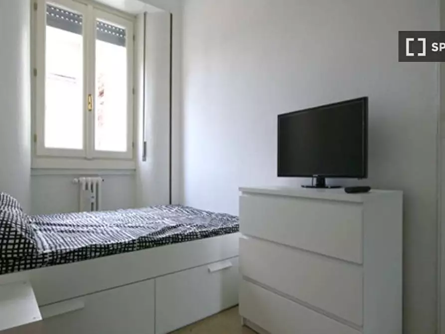 Immagine 9 di Camera condivisa in affitto  in Piazzale Bacone a Milano