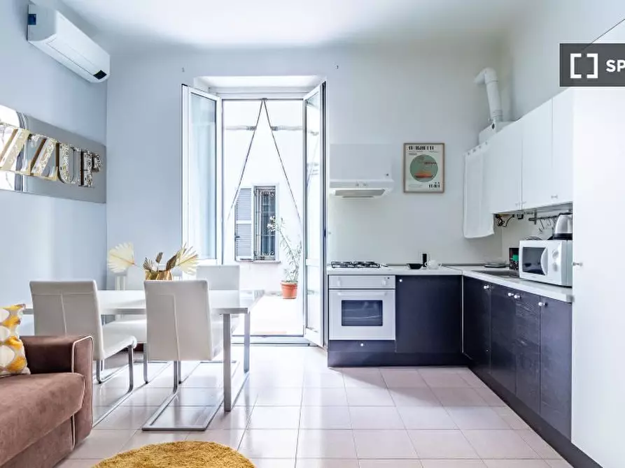 Immagine 6 di Appartamento in affitto  in Via Pietro Borsieri a Milano