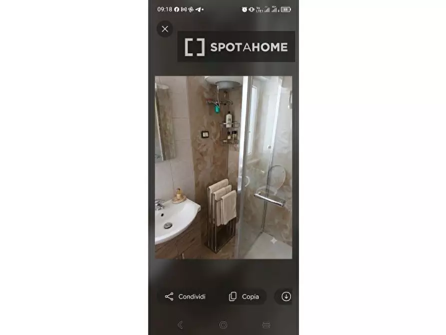 Immagine 4 di Appartamento in affitto  in Via Baccio Baldini a Roma