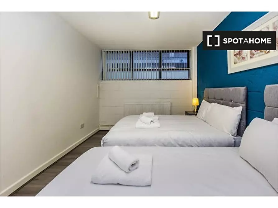 Immagine 11 di Appartamento in affitto  in Unit West Wing Oslo House a Hackney