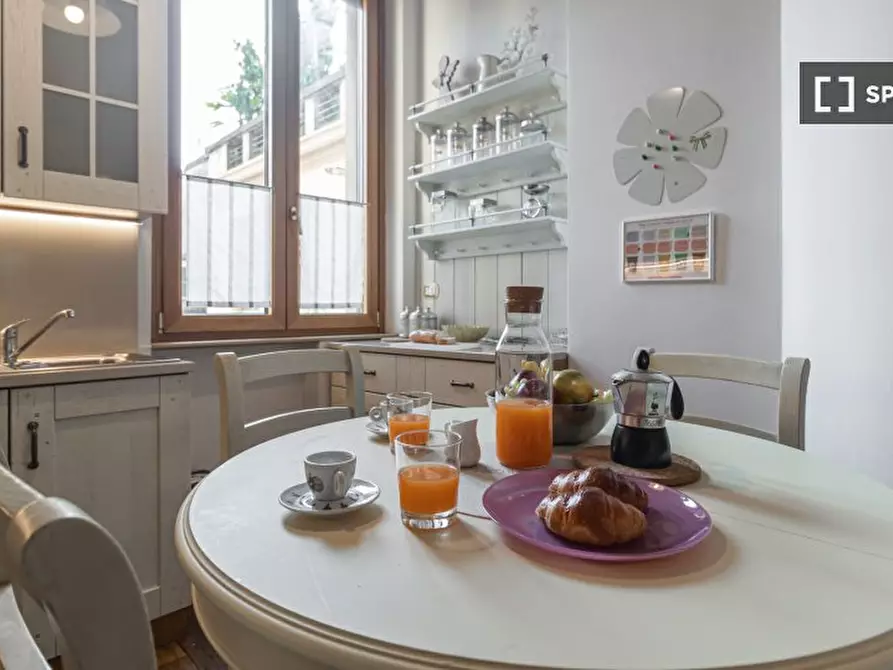 Immagine 14 di Appartamento in affitto  in Via Gaspare Rosales a Milano