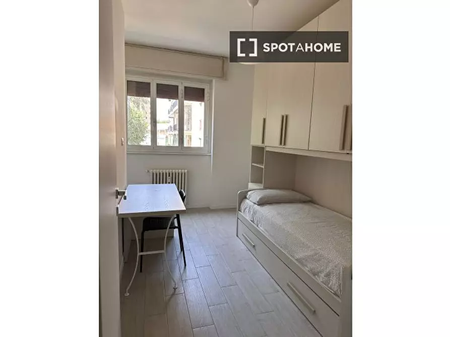 Immagine 1 di Camera condivisa in affitto  in Via Teano a Milano