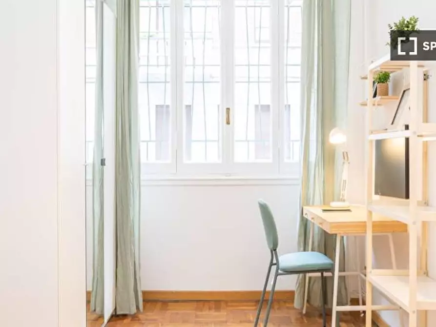 Immagine 2 di Camera condivisa in affitto  in Via Novegno a Milano