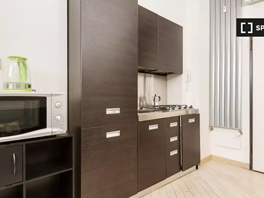 Immagine 5 di Appartamento in affitto  in Via Sant'Agnese a Milano