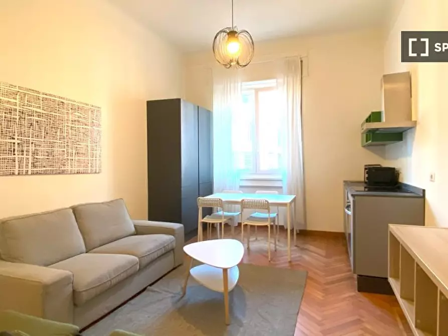 Immagine 1 di Appartamento in affitto  in Via Sofonisba Anguissola a Milano