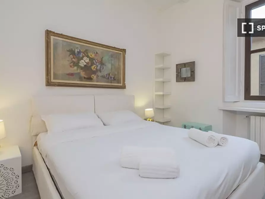 Immagine 14 di Appartamento in affitto  in Via Giordano Bruno a Milano