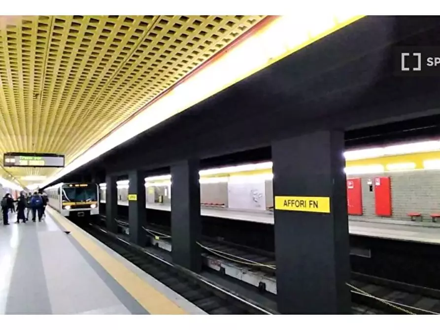 Immagine 15 di Ufficio in affitto  in Via Enrico Cialdini a Milano