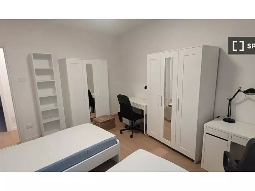 Immagine 2 di Camera condivisa in affitto  in Via Giovanni a Prato a Trento