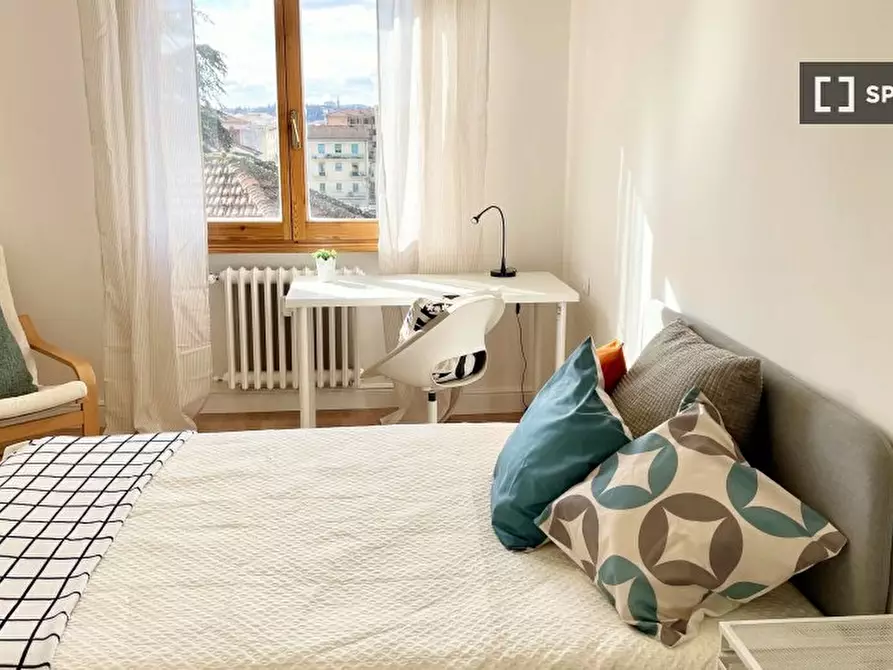 Immagine 2 di Camera condivisa in affitto  in Piero Puccioni a Firenze