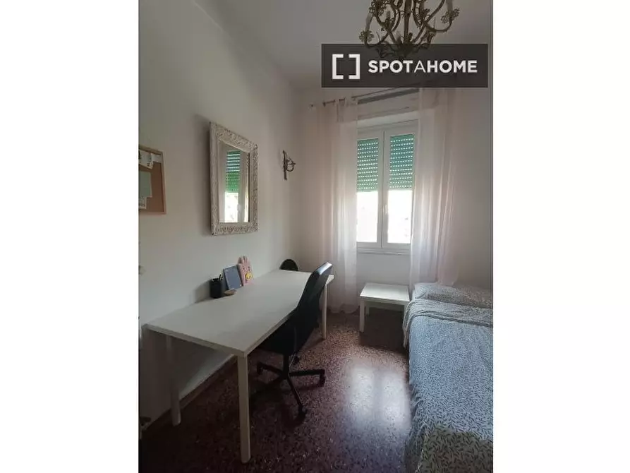 Immagine 10 di Camera condivisa in affitto  in Corso Trieste a Roma