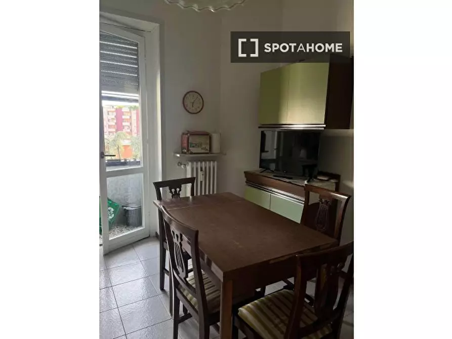 Immagine 5 di Camera condivisa in affitto  in P.za Sesia Davide a Milano