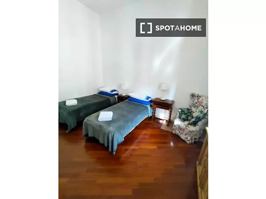 Immagine 11 di Appartamento in affitto  in Via Castelfidardo a Firenze