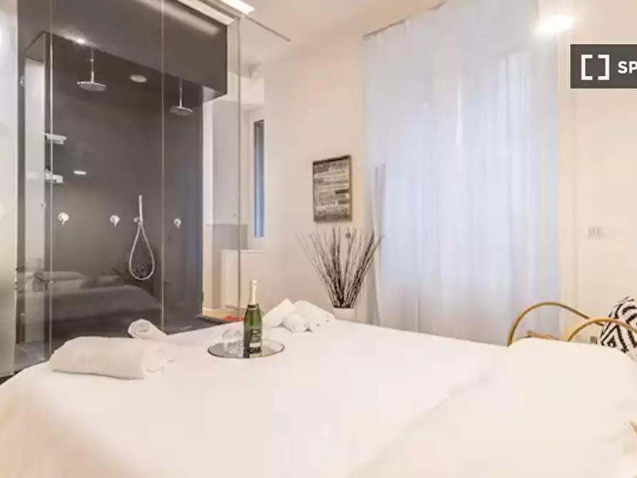 Immagine 15 di Appartamento in affitto  in Via Nemorense a Roma