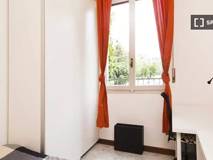 Immagine 5 di Camera condivisa in affitto  in Via Bartolomeo D'Alviano a Milano