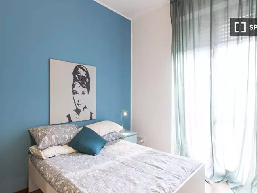 Immagine 4 di Camera condivisa in affitto  in Via Rubens a Milano