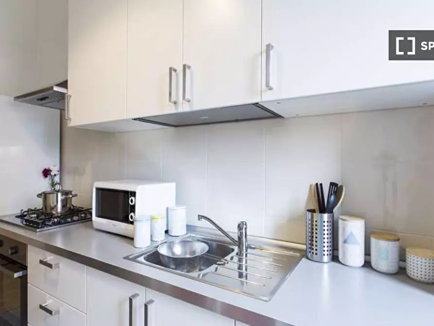 Immagine 12 di Camera condivisa in affitto  in Via dei Mandorli Milan a Monza