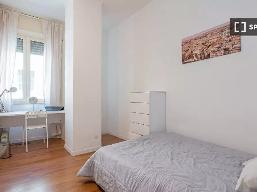 Immagine 3 di Camera condivisa in affitto  in Via Felice Casati a Milano