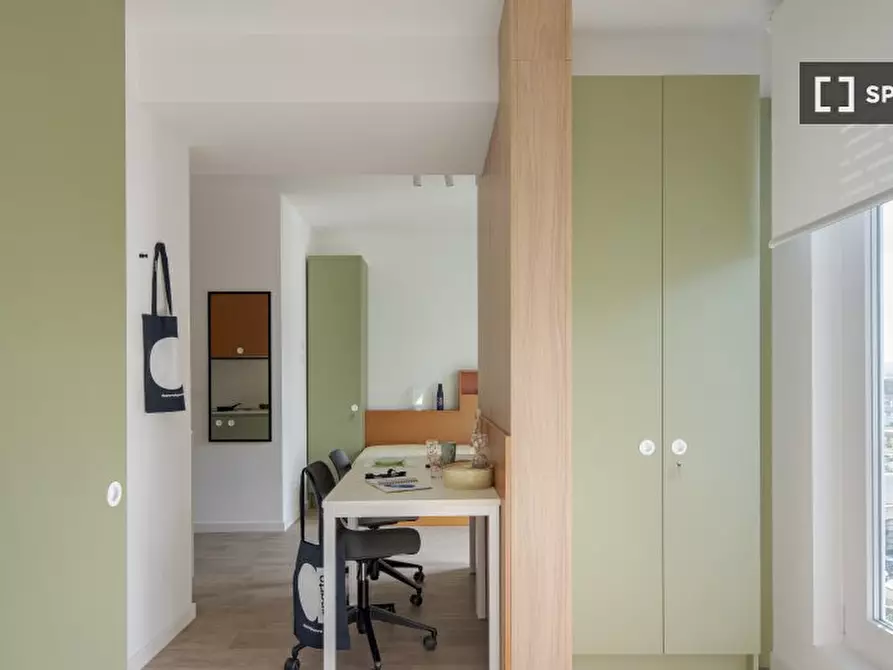 Immagine 4 di Camera condivisa in affitto  in Via Panciatichi a Firenze