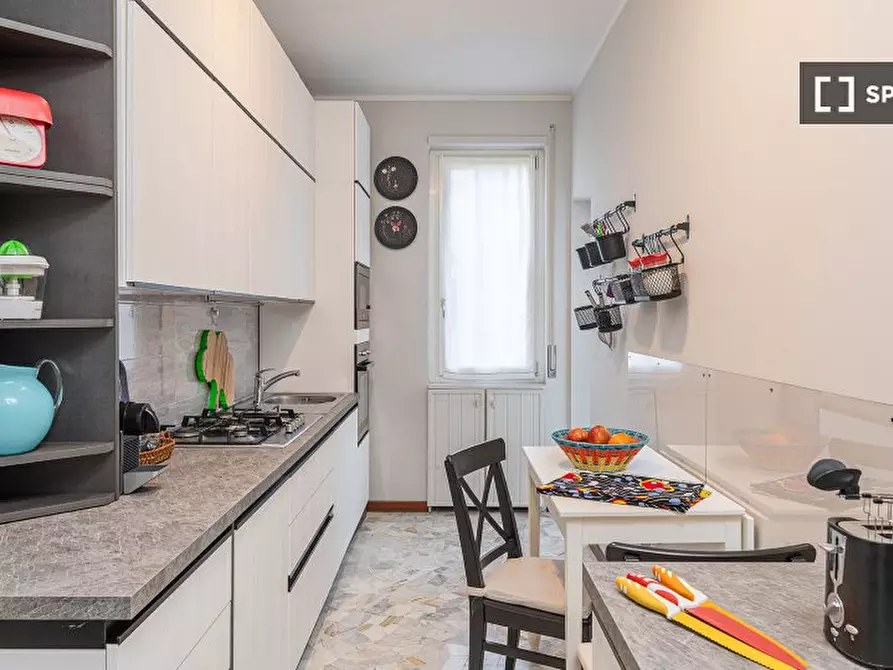 Immagine 9 di Appartamento in affitto  in Via Breno a Milano