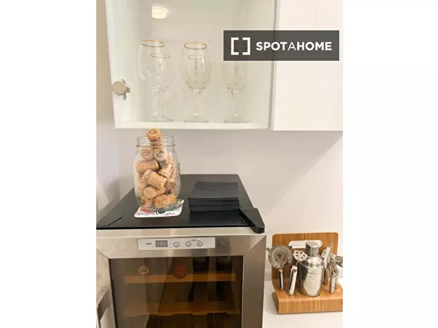 Immagine 2 di Appartamento in affitto  in Vicolo del Monte delle Capre a Roma