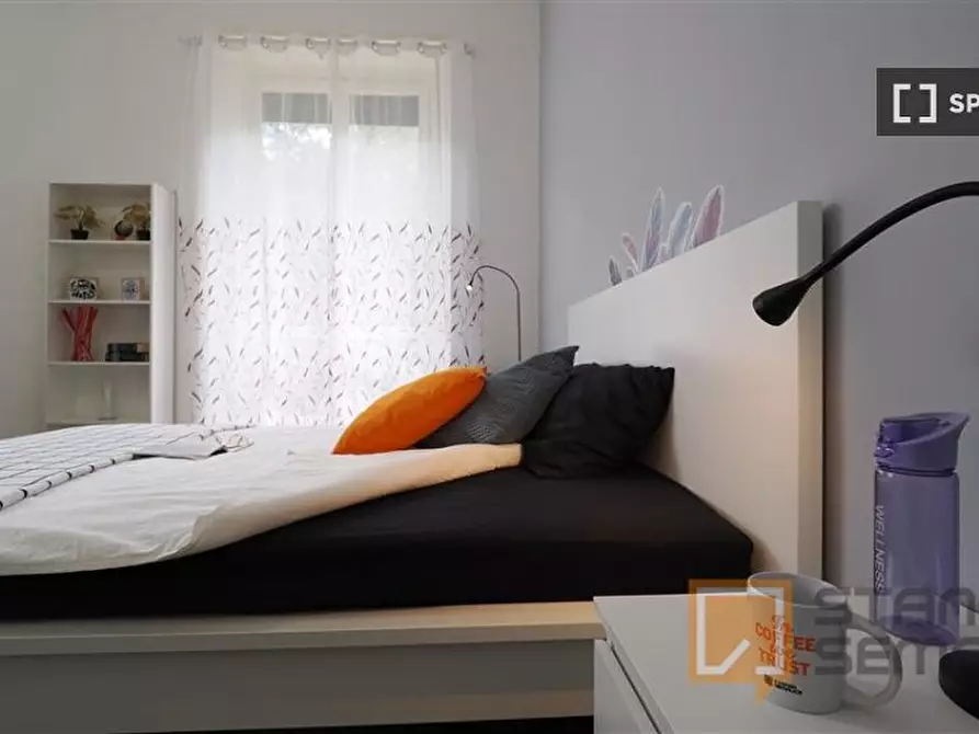 Immagine 3 di Camera condivisa in affitto  in Corso Peschiera a Torino