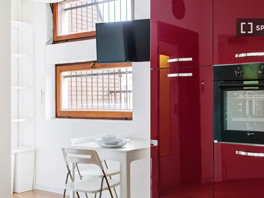 Immagine 16 di Camera condivisa in affitto  in Via Stromboli a Milano