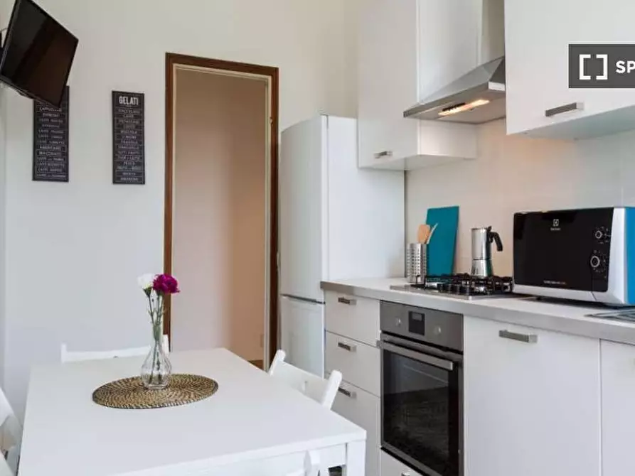 Immagine 14 di Camera condivisa in affitto  in Via Ginestre Milan a Buccinasco