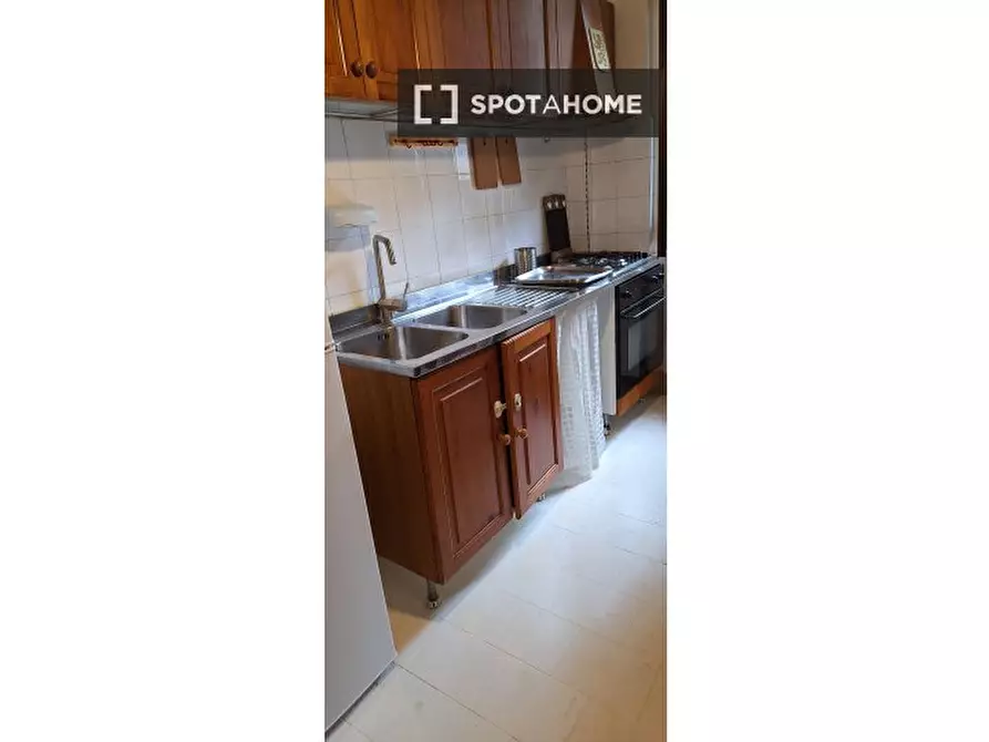 Immagine 9 di Ufficio in affitto  in Via Muzio Attendolo a Roma