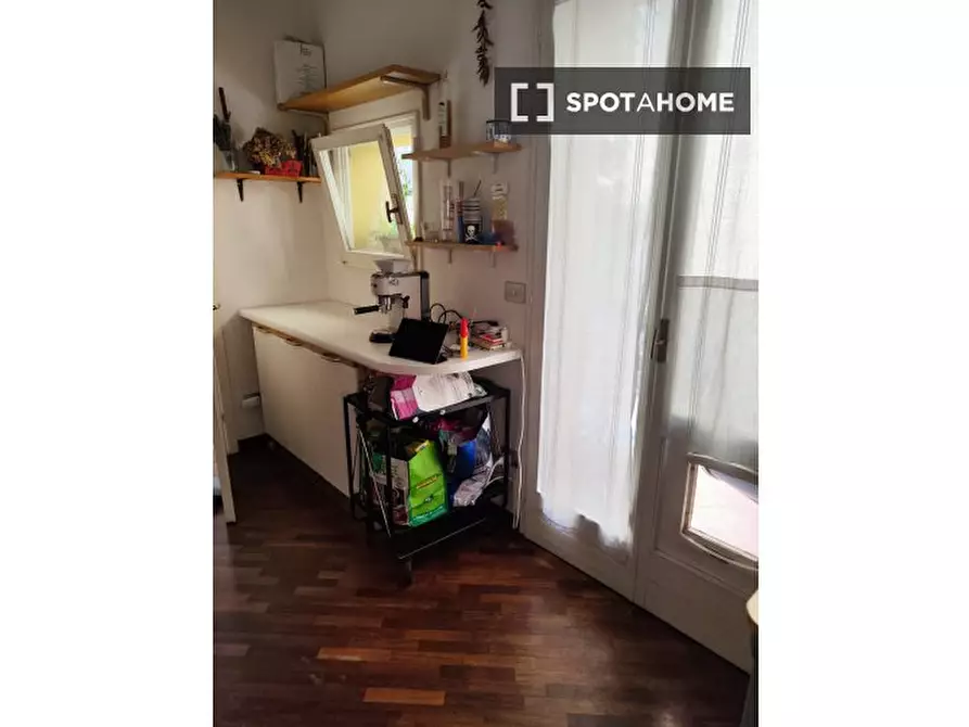 Immagine 9 di Camera condivisa in affitto  in Via San Mamolo a Bologna