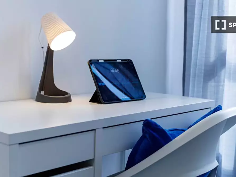 Immagine 12 di Camera condivisa in affitto  in Via Romolo Gessi a Torino